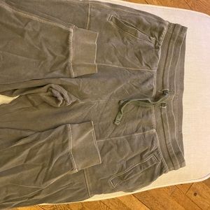 OLD NAVY ARMY GREEN JOGGERS